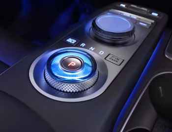 Intérieur Genesis Electrified GV70 [South Korea] '03.2022–05.2024