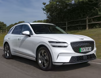 Genesis Electrified GV70 [UK-spec] '2022–24