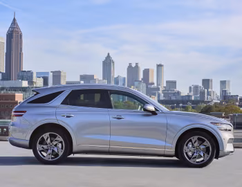 2023–24 Genesis Electrified GV70 [North America] '2022–24