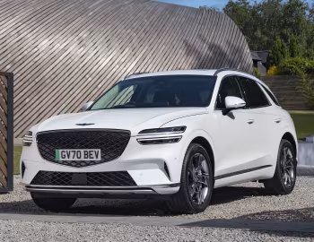 Genesis Electrified GV70 [UK-spec] '2022–24