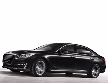 Genesis EQ900 '12.2015–11.2018