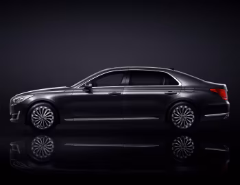 Genesis EQ900 '12.2015–11.2018