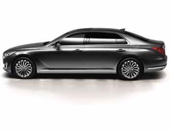 Genesis EQ900 '12.2015–11.2018