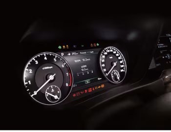 Комбинация приборов Genesis EQ900 '12.2015–11.2018