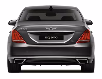 Genesis EQ900 '12.2015–11.2018