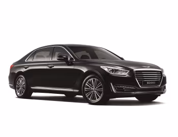 Genesis EQ900 '12.2015–11.2018