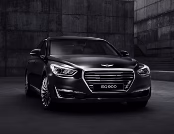 Genesis EQ900 '12.2015–11.2018