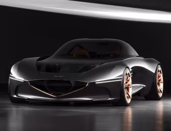 Genesis Essentia Concept '03.2018