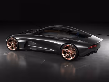Genesis Essentia Concept '03.2018
