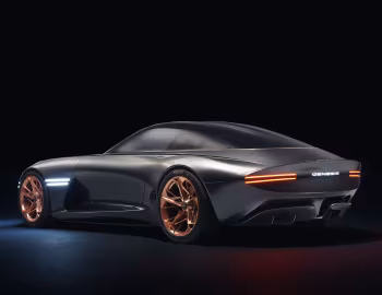 Genesis Essentia Concept '03.2018