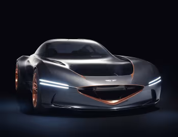 Genesis Essentia Concept '03.2018