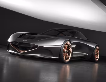 Genesis Essentia Concept '03.2018