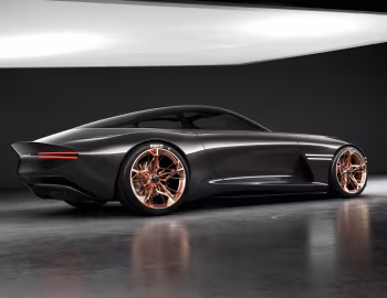 Genesis Essentia Concept '03.2018