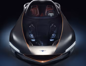Genesis Essentia Concept '03.2018
