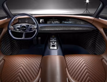 Торпедо Genesis Essentia Concept '03.2018