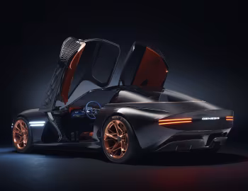 Genesis Essentia Concept '03.2018