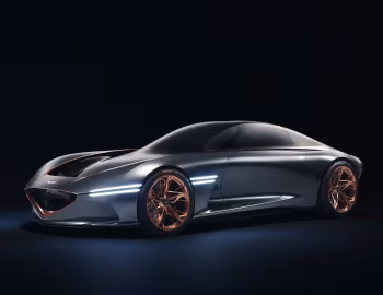 Genesis Essentia Concept '03.2018