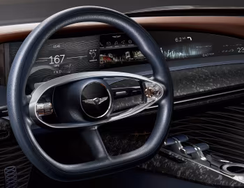 Торпедо Genesis Essentia Concept '03.2018