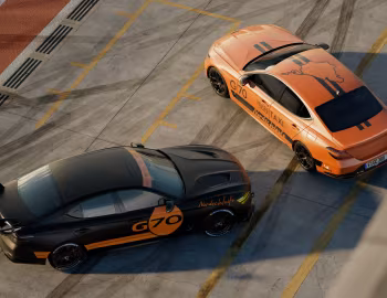 Genesis G70 '2020–н.в.