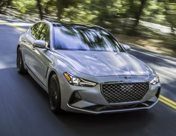 2019–21 Genesis G70 3.3T [North America] '2018–21