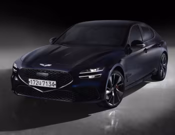 Genesis G70 [South Korea] '10.2020–pr.
