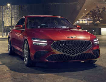 Genesis G70 [South Korea] '10.2020–н.в.