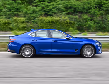 Genesis G70 [South Korea] '10.2020–н.в.