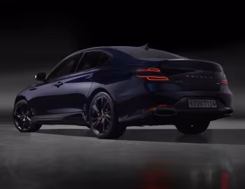 Genesis G70 [South Korea] '10.2020–pr.