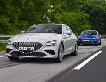 Genesis G70 [South Korea] '10.2020–н.в.