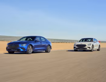 2024–pr. Genesis G70 [North America] '2024–pr.