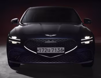 Genesis G70 [South Korea] '10.2020–pr.