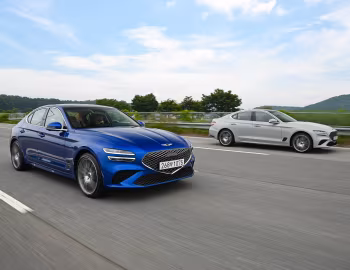 Genesis G70 [South Korea] '10.2020–н.в.