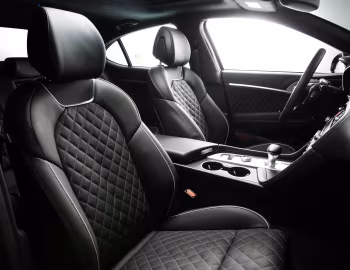 Интерьер Genesis G70 3.3T HTRAC [South Korea] '09.2017–10.2020
