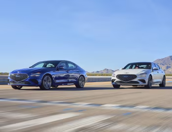 2024–pr. Genesis G70 [North America] '2024–pr.