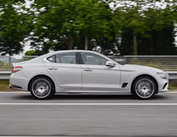 Genesis G70 [South Korea] '10.2020–н.в.
