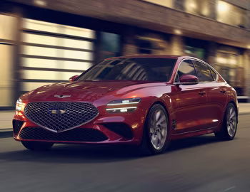 Genesis G70 [South Korea] '10.2020–н.в.