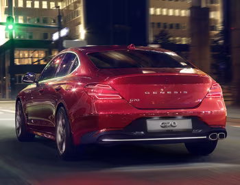 Genesis G70 [South Korea] '10.2020–н.в.