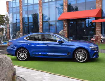 Genesis G70 [South Korea] '10.2020–н.в.