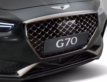 Genesis G70 3.3T HTRAC [South Korea] '09.2017–10.2020