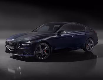Genesis G70 [South Korea] '10.2020–pr.