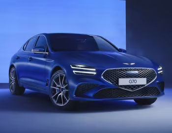Genesis G70 [South Korea] '10.2020–н.в.