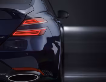 Genesis G70 [South Korea] '10.2020–н.в.