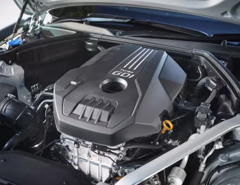 Под капотом Genesis G70 2.0T [Australia] '2019–21