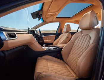 Интерьер Genesis G70 2.0T [Australia] '2021–н.в.