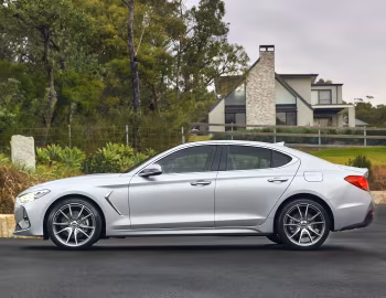 Genesis G70 2.0T [Australia] '2019–21