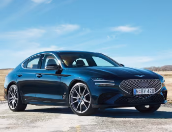 Genesis G70 2.0T [Australia] '2021–н.в.