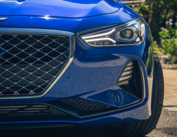 2019–21 Genesis G70 2.0T [North America] '2018–21