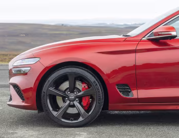 Genesis G70 2.0T [UK-spec] '2021–н.в.