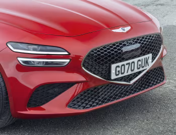 Genesis G70 2.0T [UK-spec] '2021–н.в.