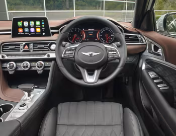 Торпедо Genesis G70 2.0T [Australia] '2019–21